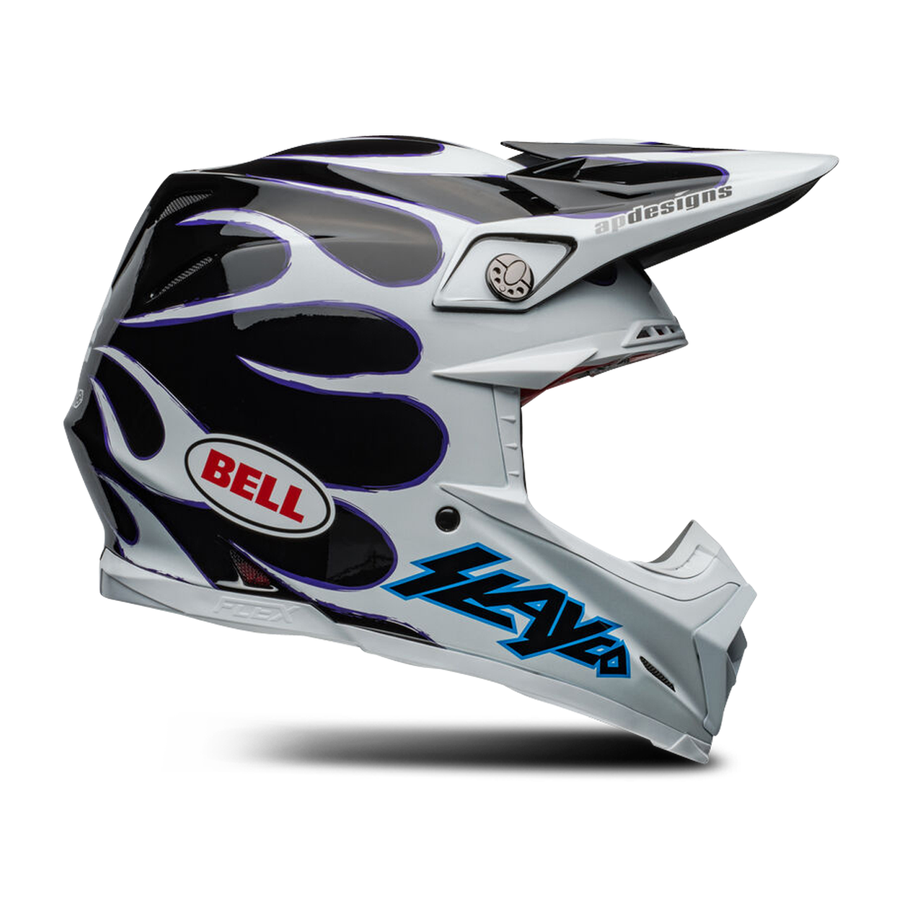 Casco de Cross BELL Moto-9S Flex