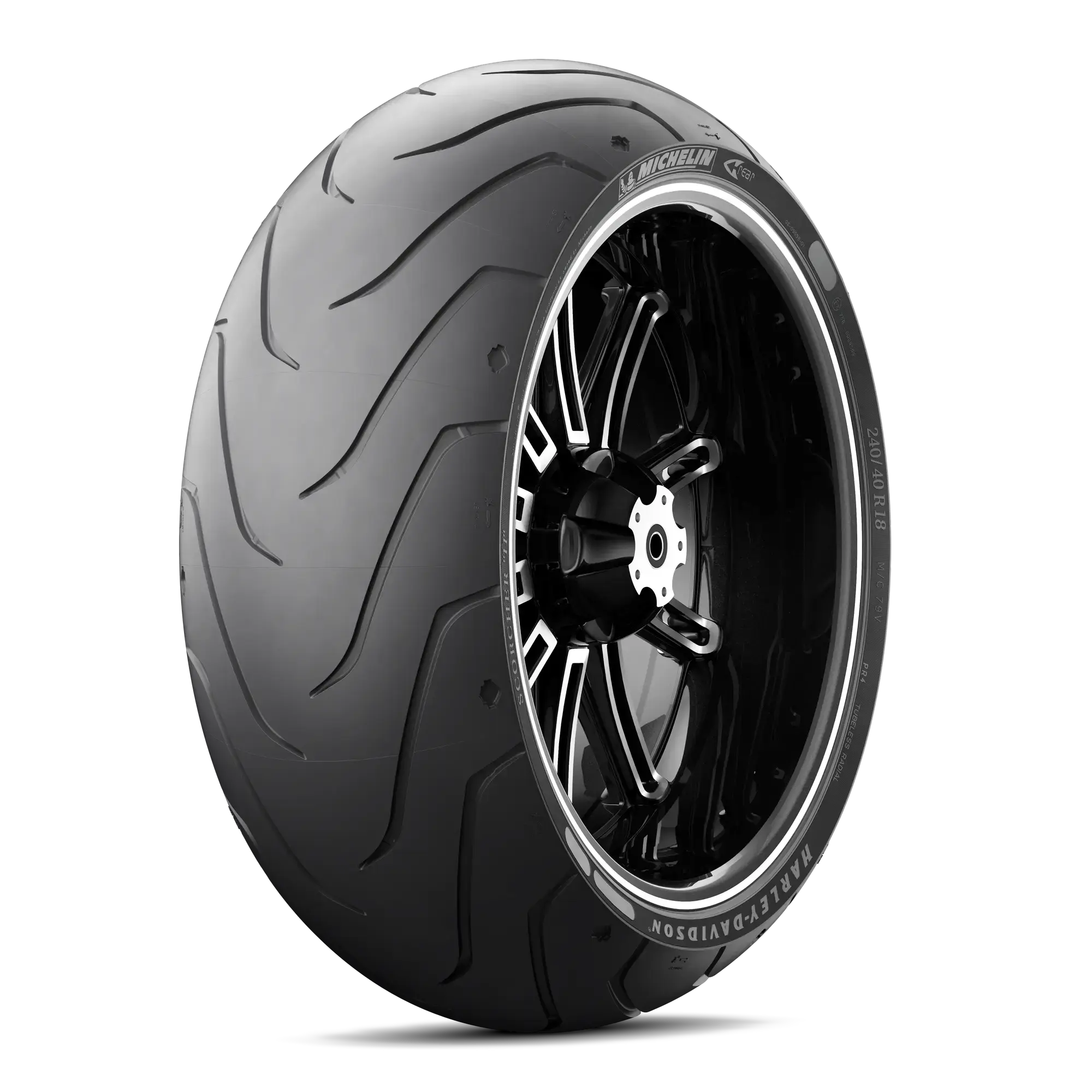 Band Michelin Scorcher Achter Touring Motor