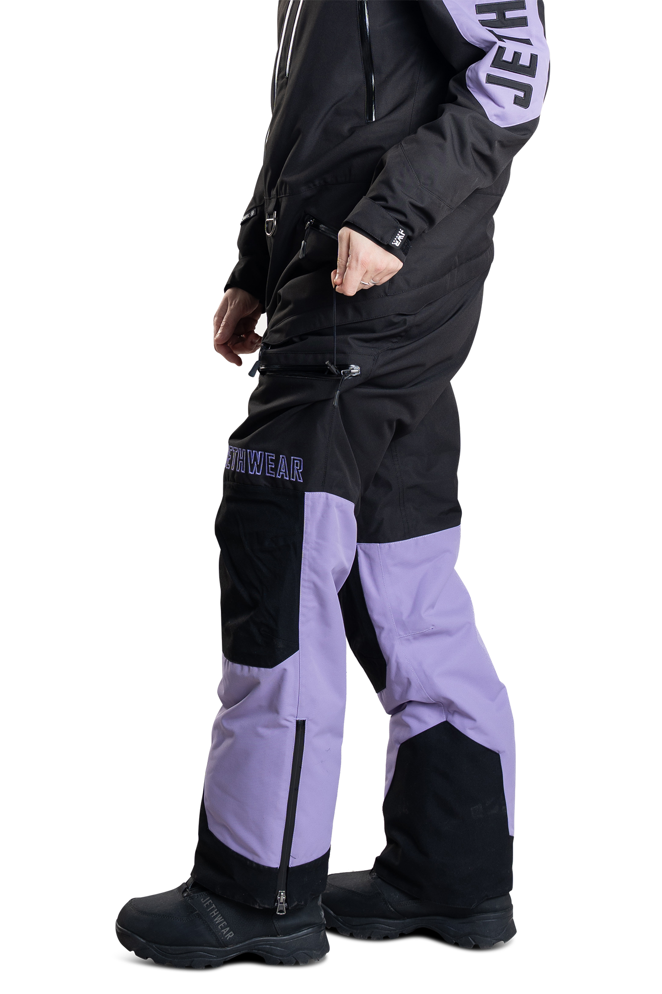 Monotraje Jethwear The One V2 Mujer
