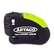 Remschijfalarmslot Artago 30X10 CLASSE SRA, SOLD SECURE