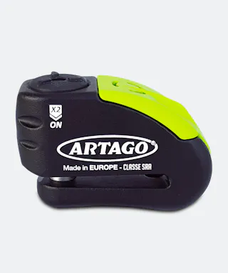 Remschijfalarmslot Artago 30X10 CLASSE SRA, SOLD SECURE