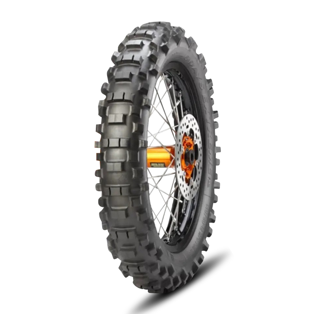 Neumático Metzeler MCE 6 Days Extreme 120/90 - 18 M/C 65R M+S 