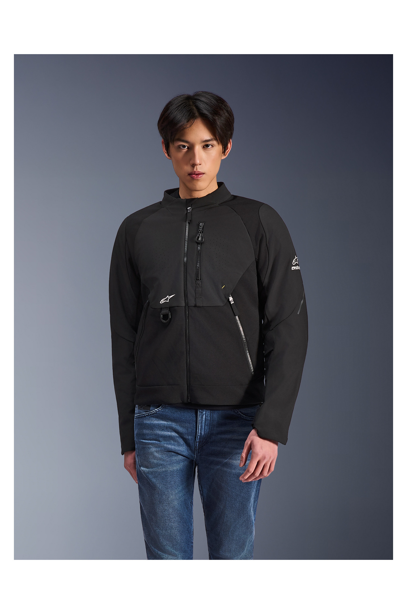 Alpinestars Provoke MC Jacket