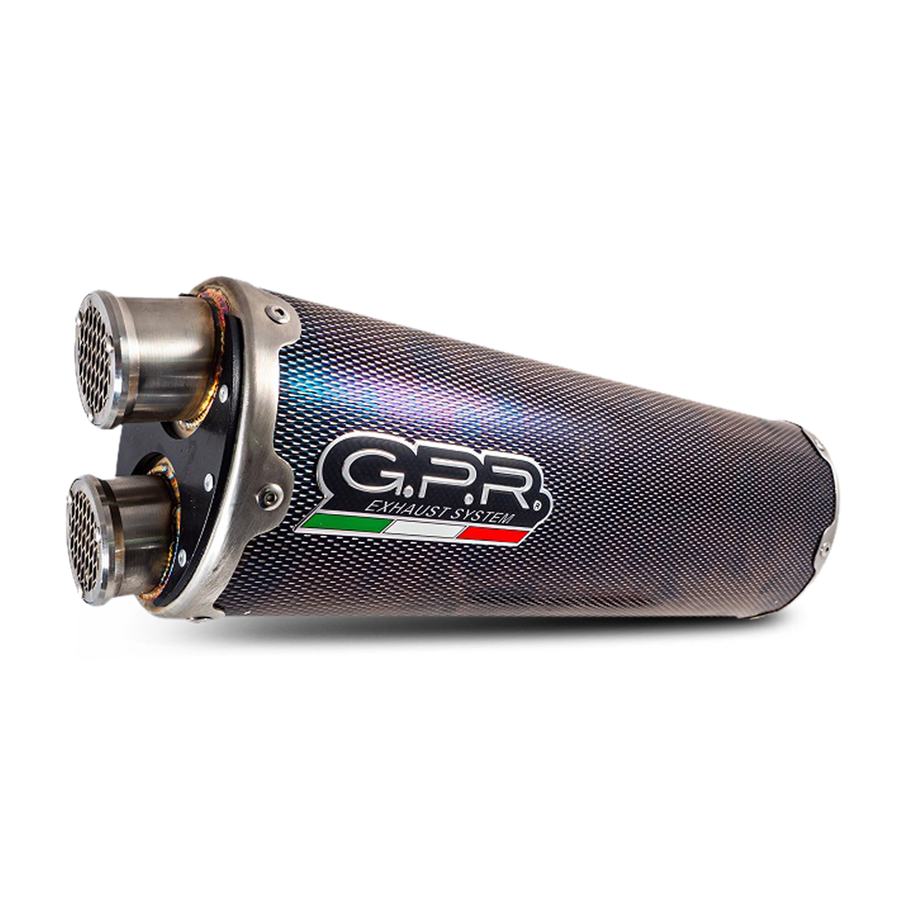 G.P.R. Dual Poppy Impact Zero Slip-On