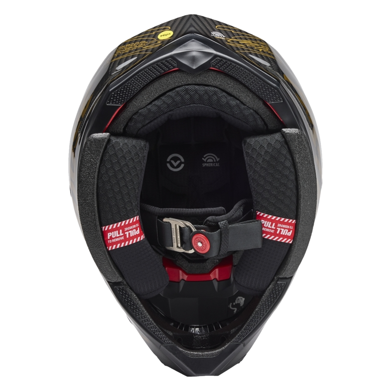 Čelada MX BELL Moto-10 Spherical