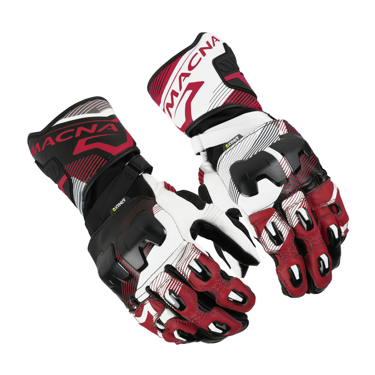 Guanti Moto Macna Powertrack 2.0