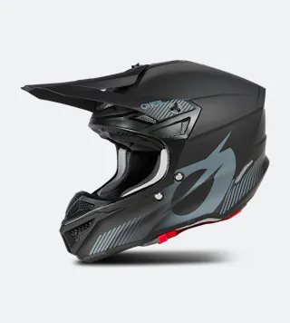 Capacete MX O'Neal 5SRS SOLID V.23