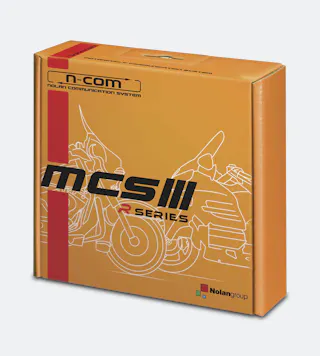 N-Com Mcs III R-2 Dynamic Microphone