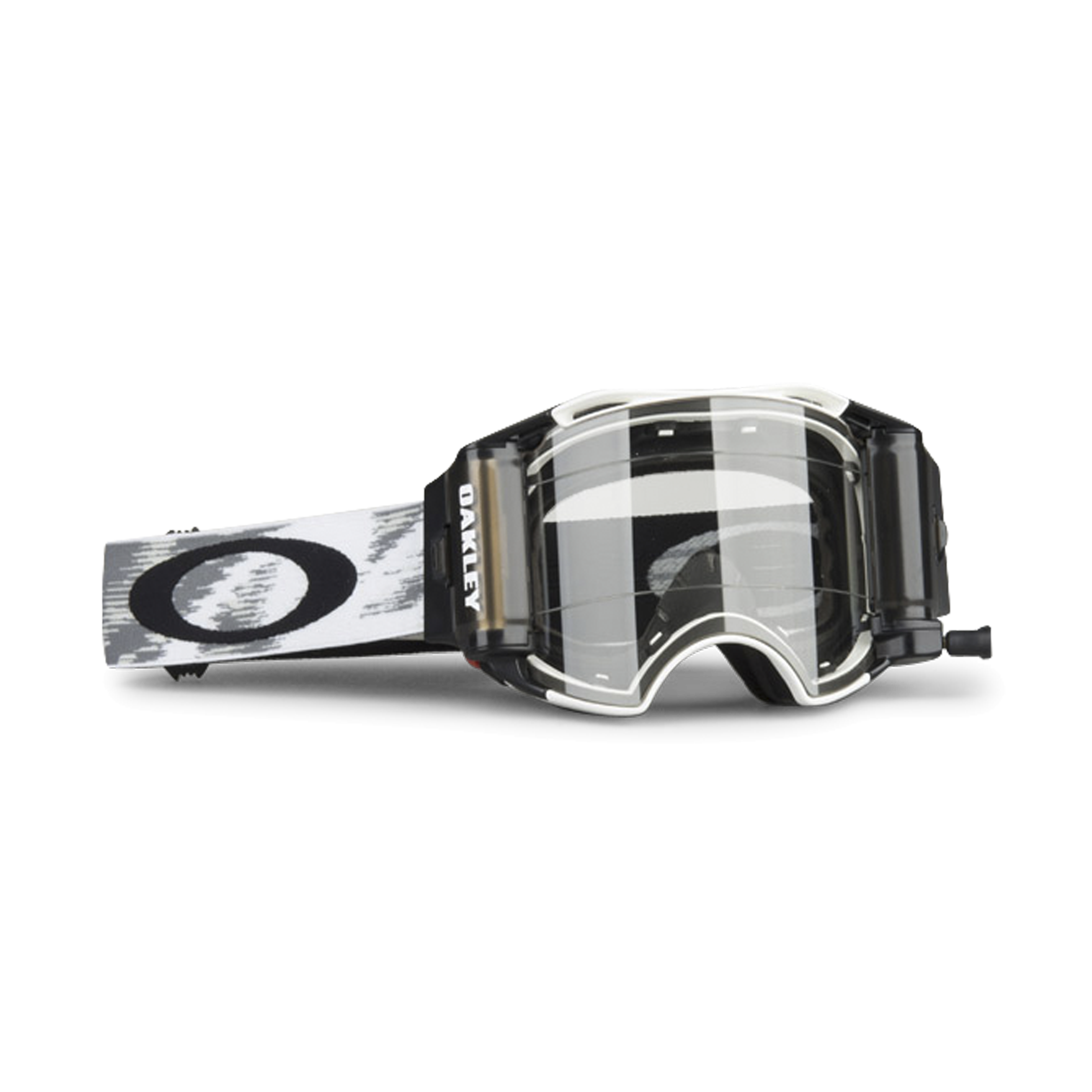 oakley airbrake roll off goggles