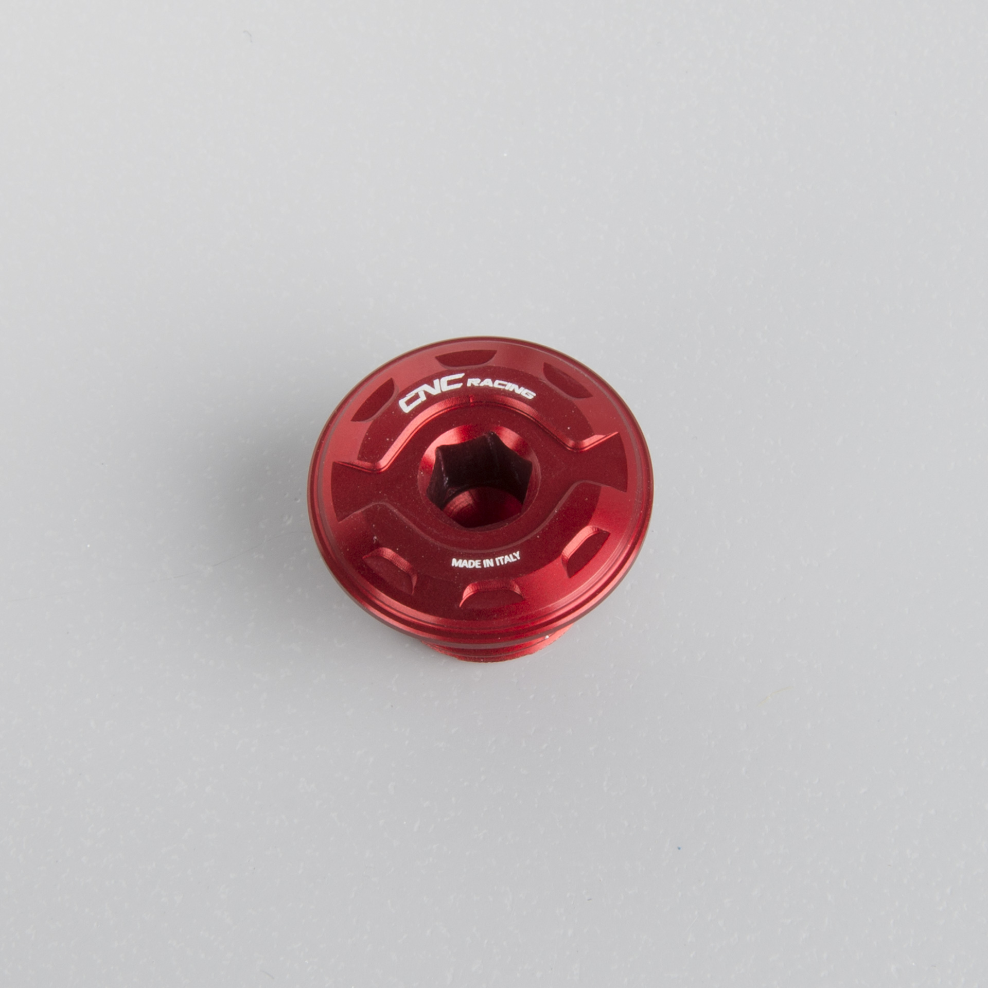 CNC Racing Gear Oil Cap M20x2,5