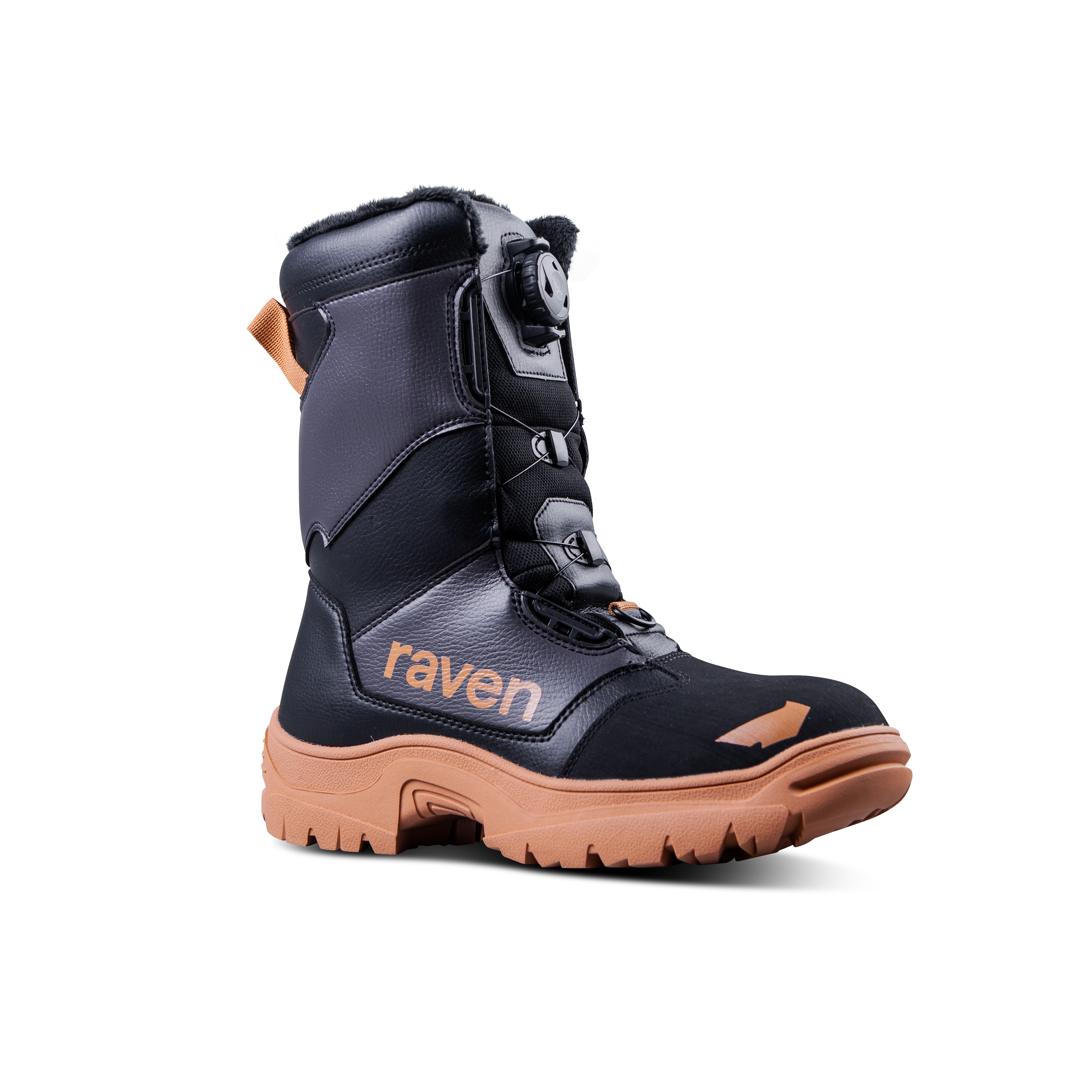 Bottes Motoneige Raven Destroyer