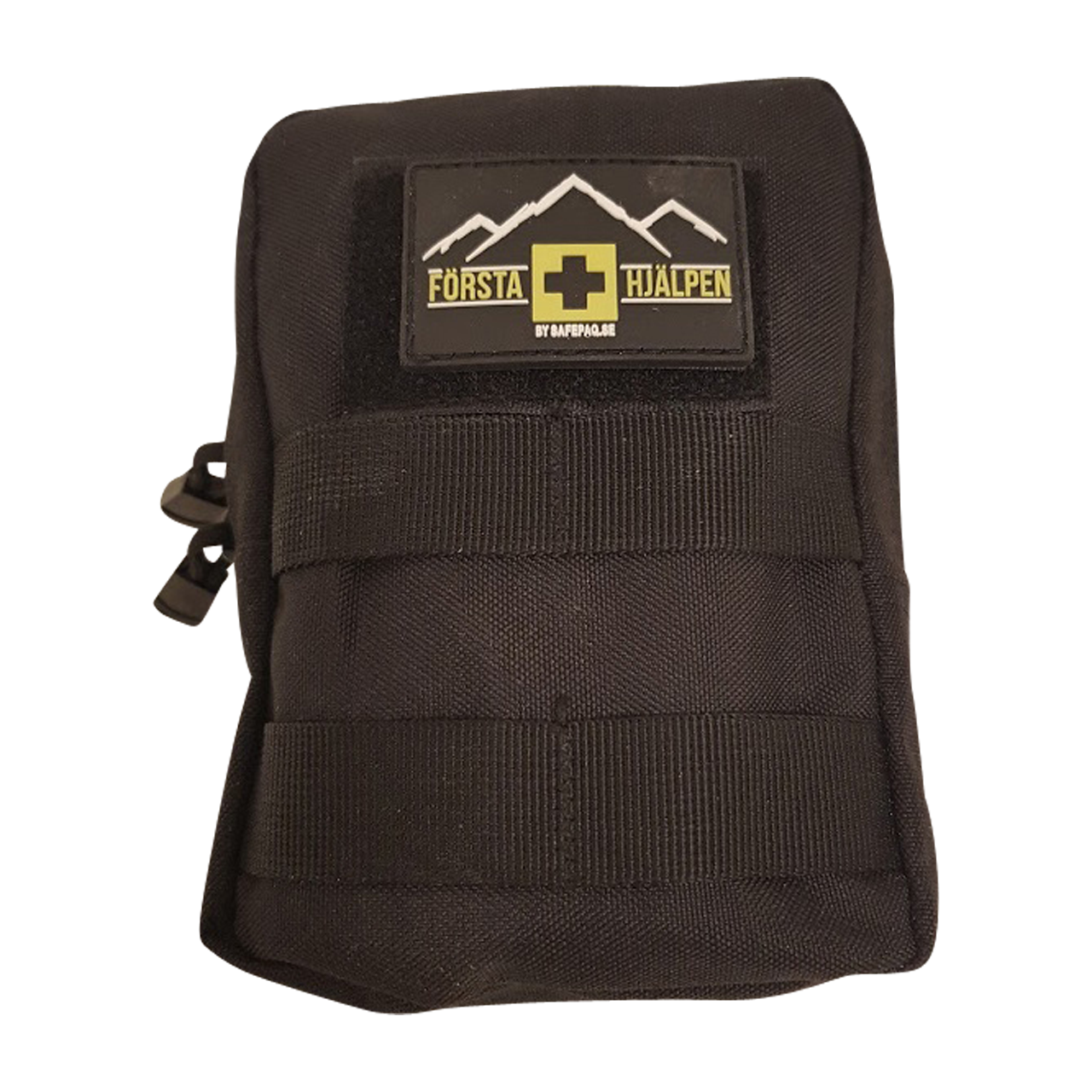 SafepaQ First Aid Kit Black