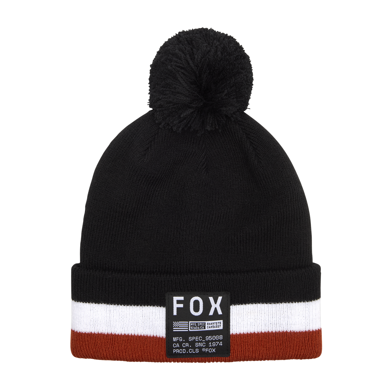 Muts FOX Fracture Pom