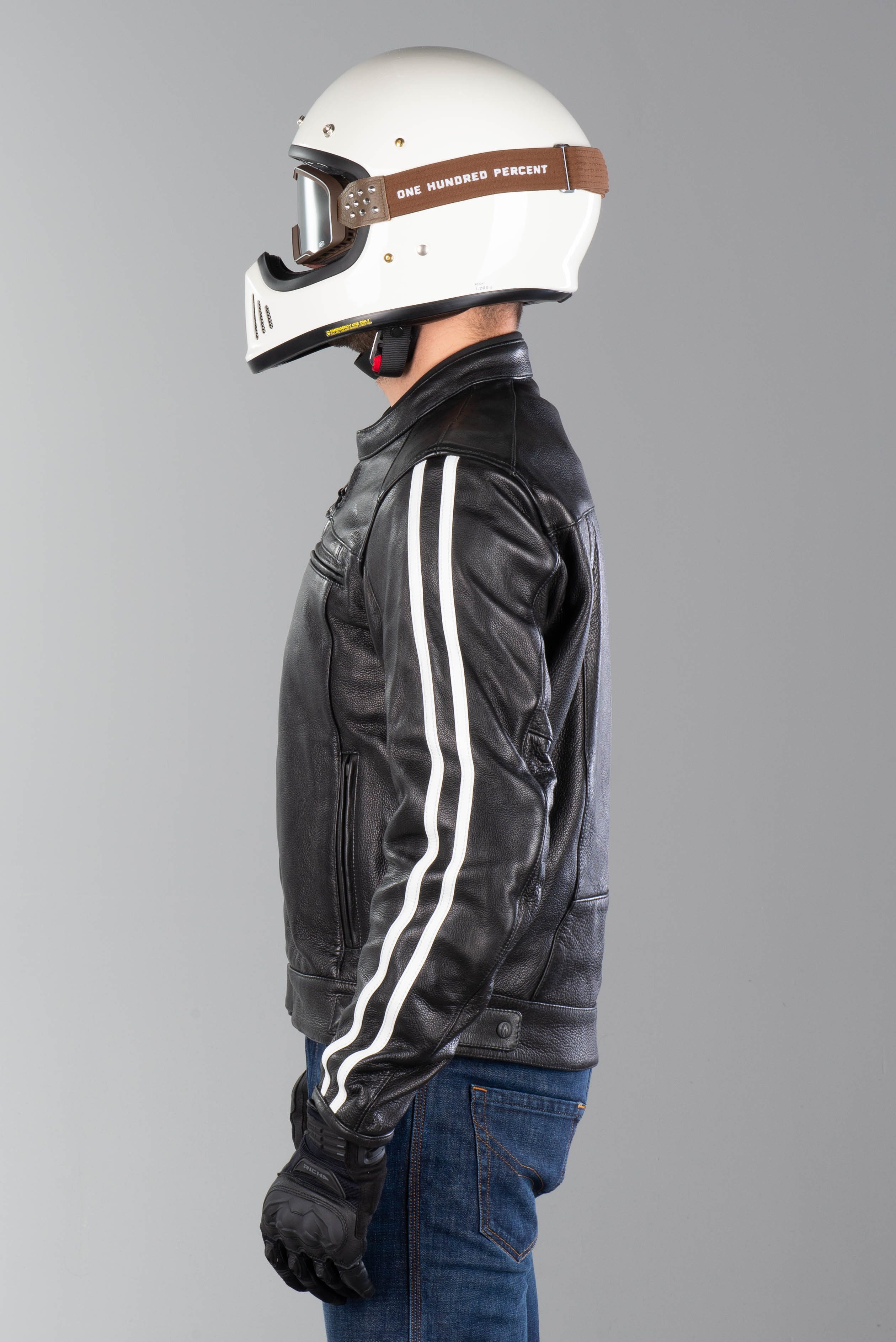 Richa Retro Racing Jacket