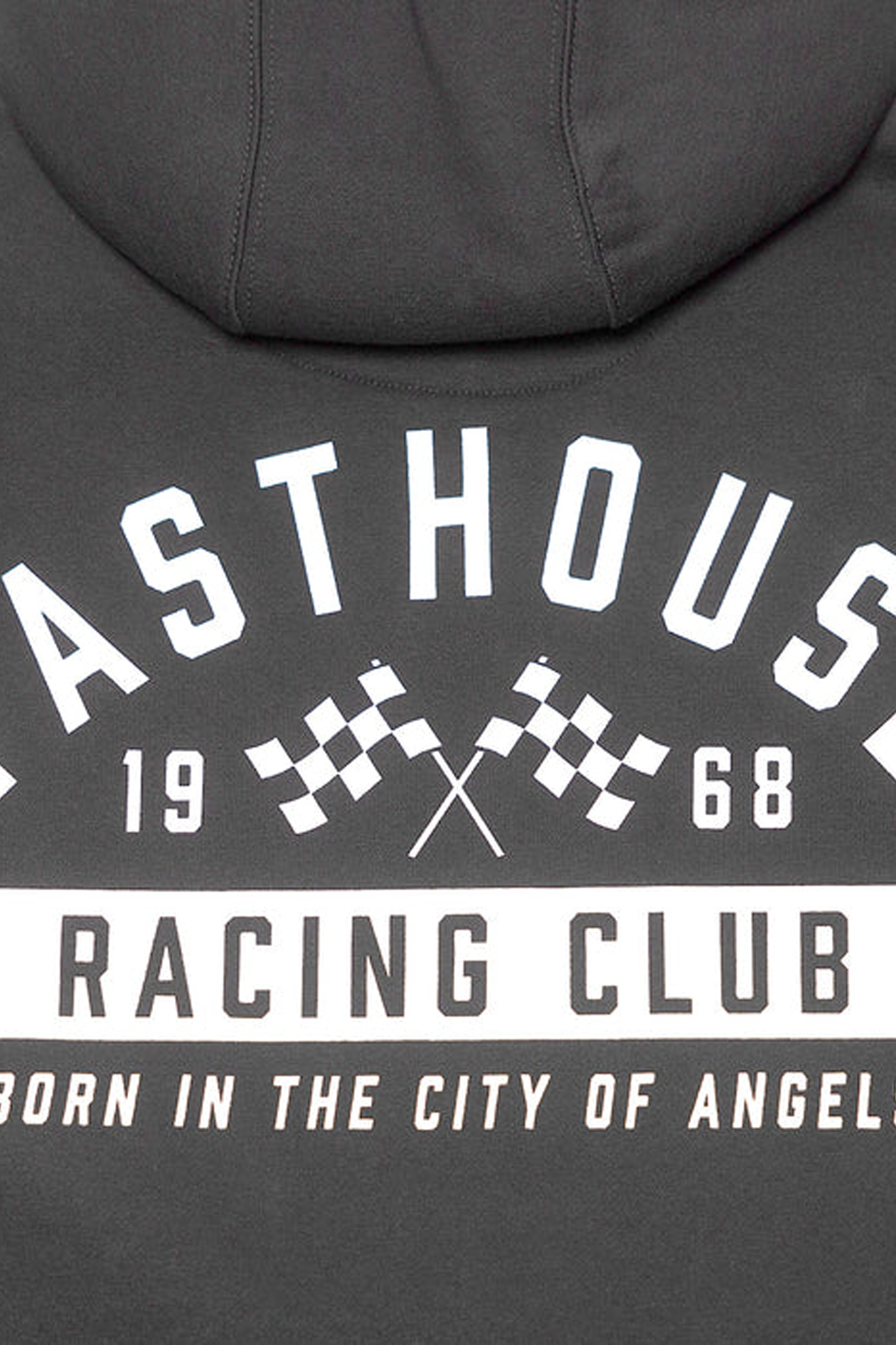 Fasthouse Acclaim Hooded Zip-Up