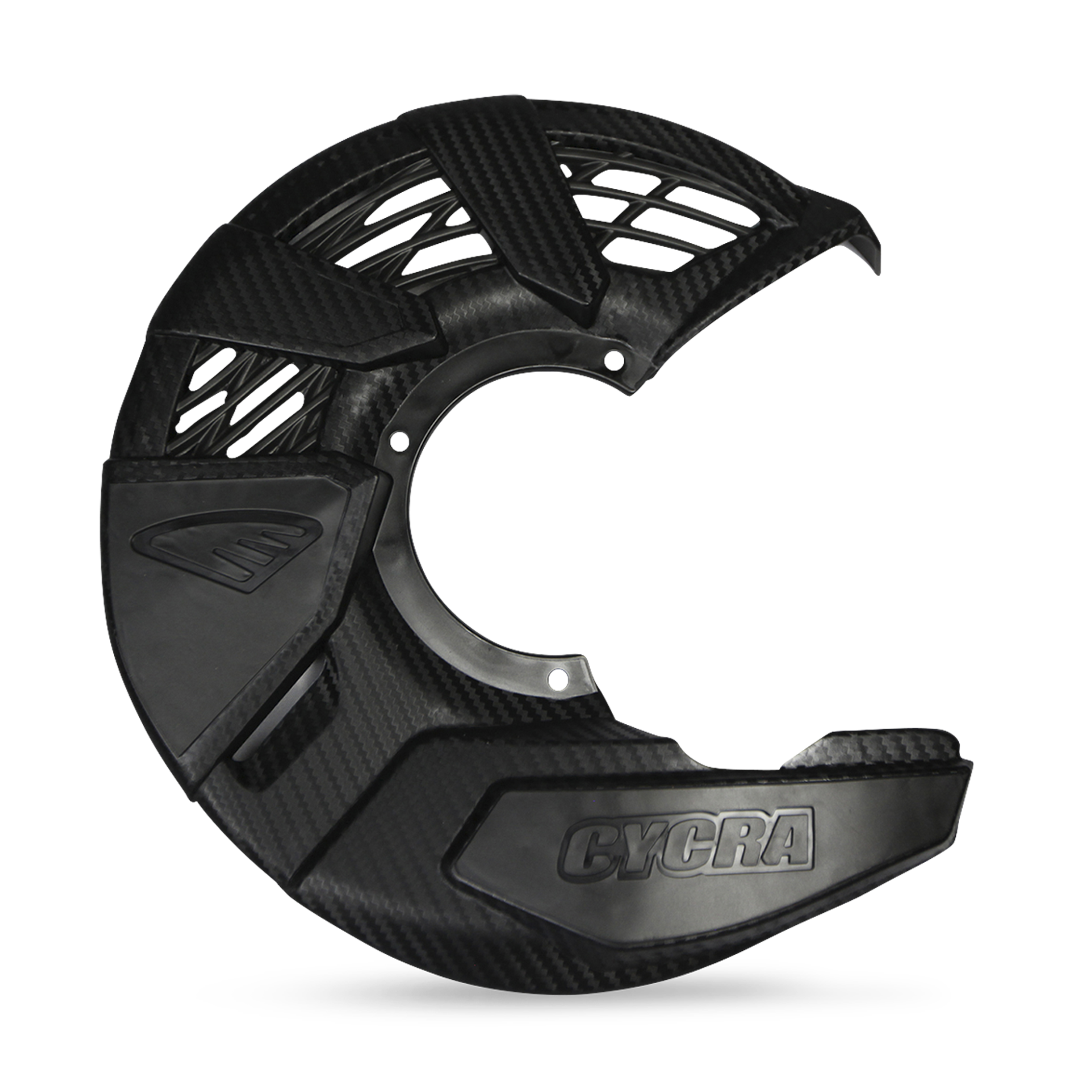 Cycra Universal Front Disc Cover Black Now 20 Savings 24mx.co.uk