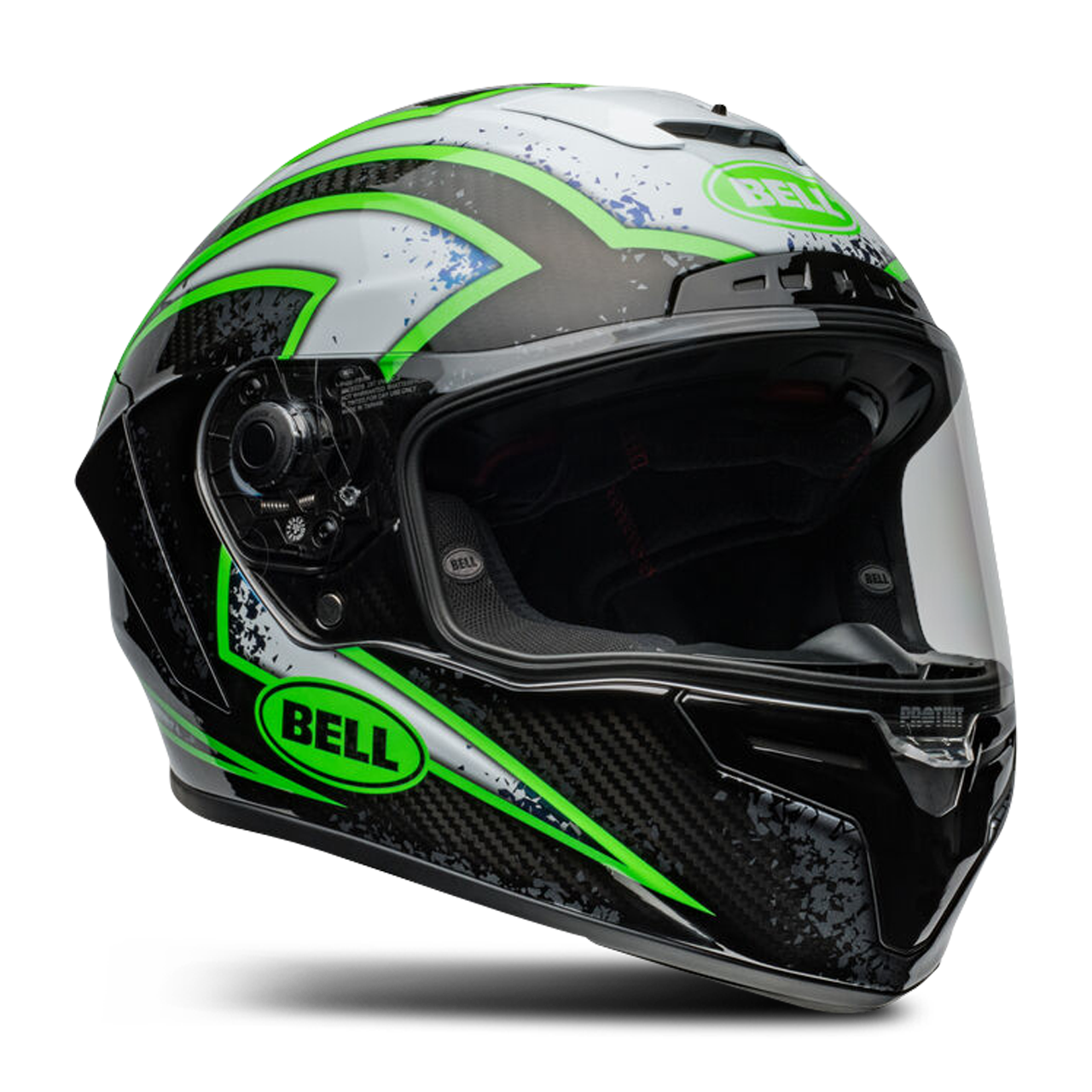 Casco Integral Bell Race Star DLX Flex