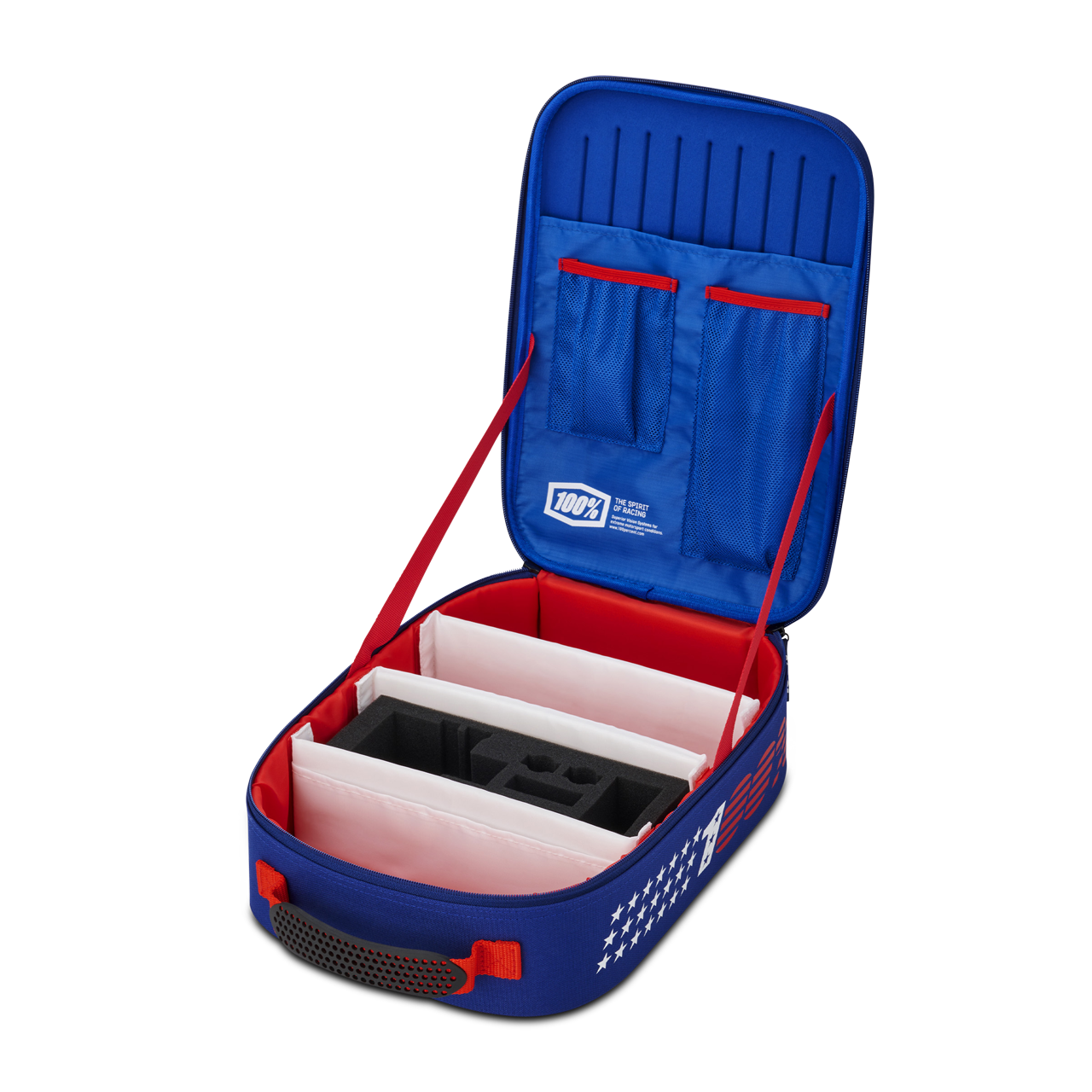 100% Patriot Goggle Case