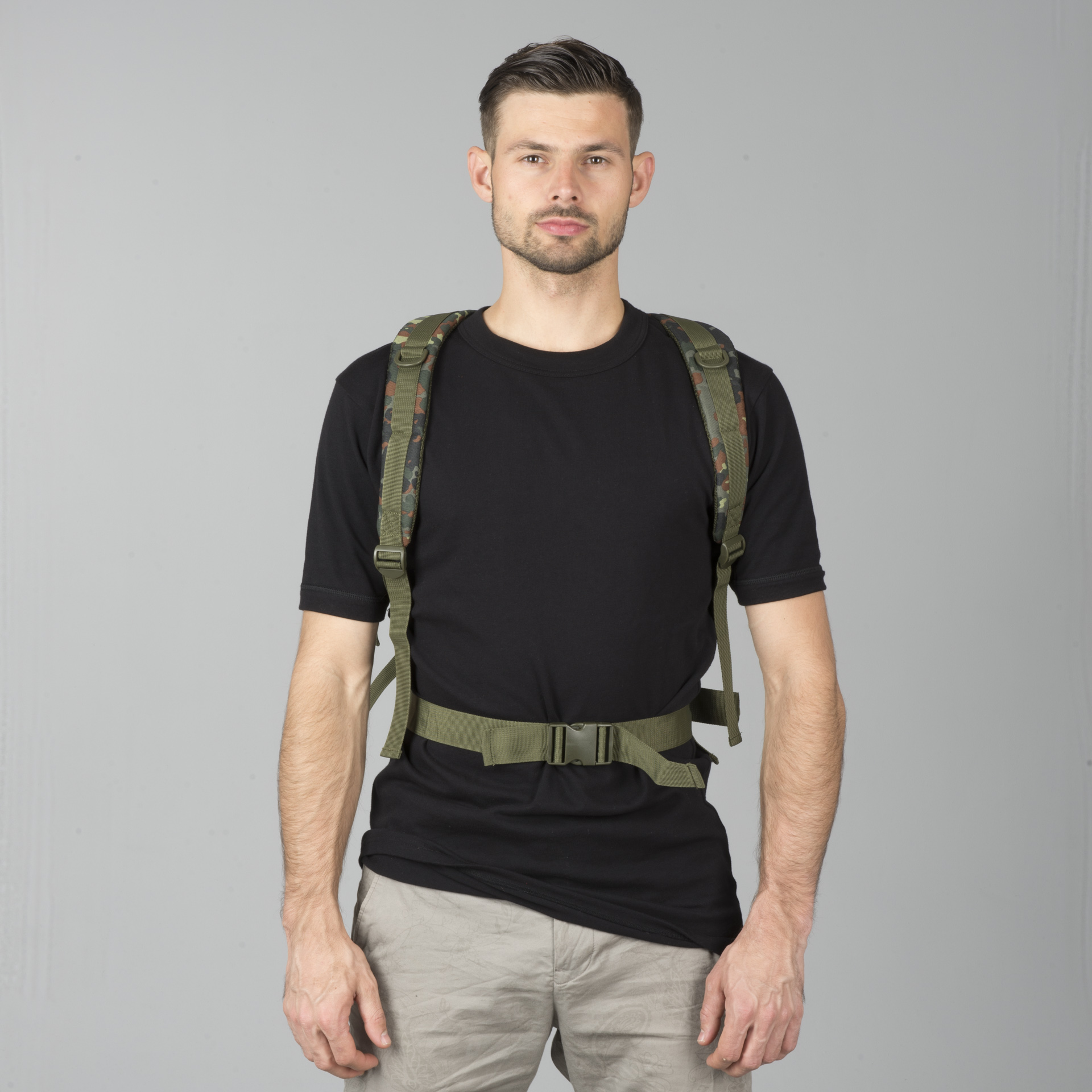 Mochila Brandit US Cooper Lasercut Grande 30L