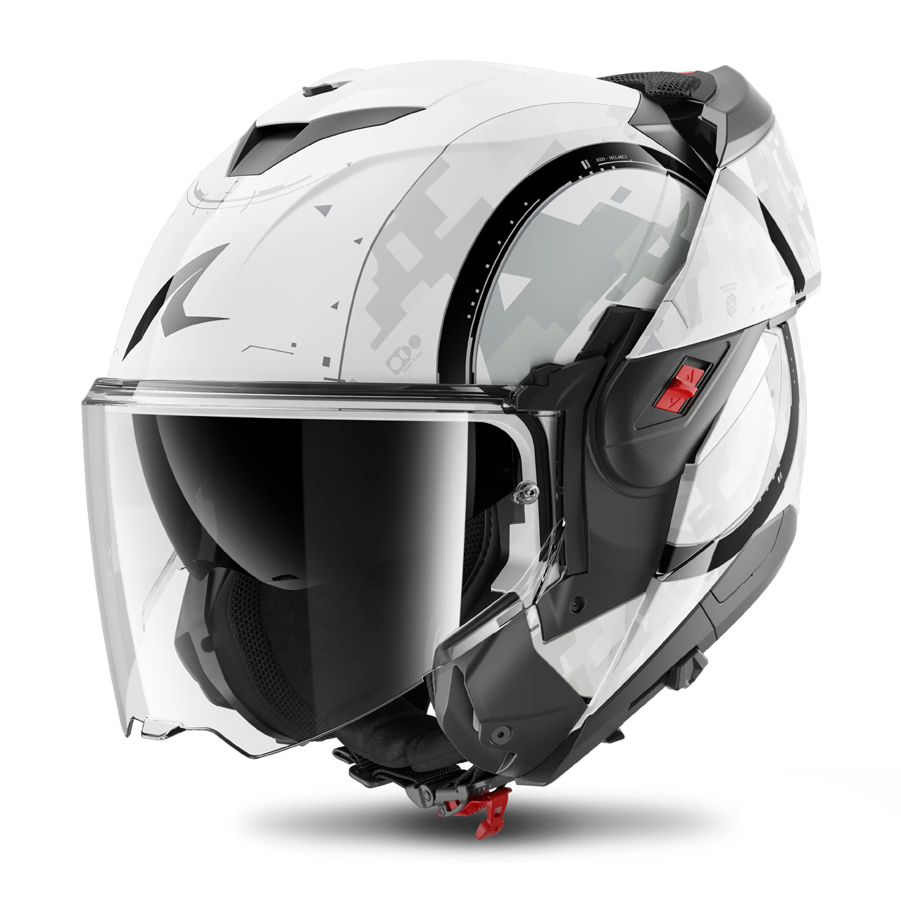 Modulaire Helm Shark OXO Gang