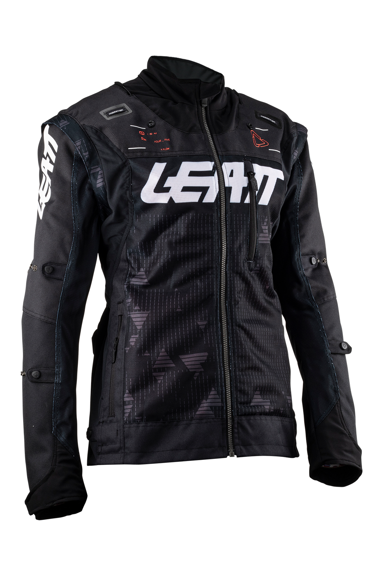Chaqueta de Enduro Leatt Moto 4.5 X-Flow