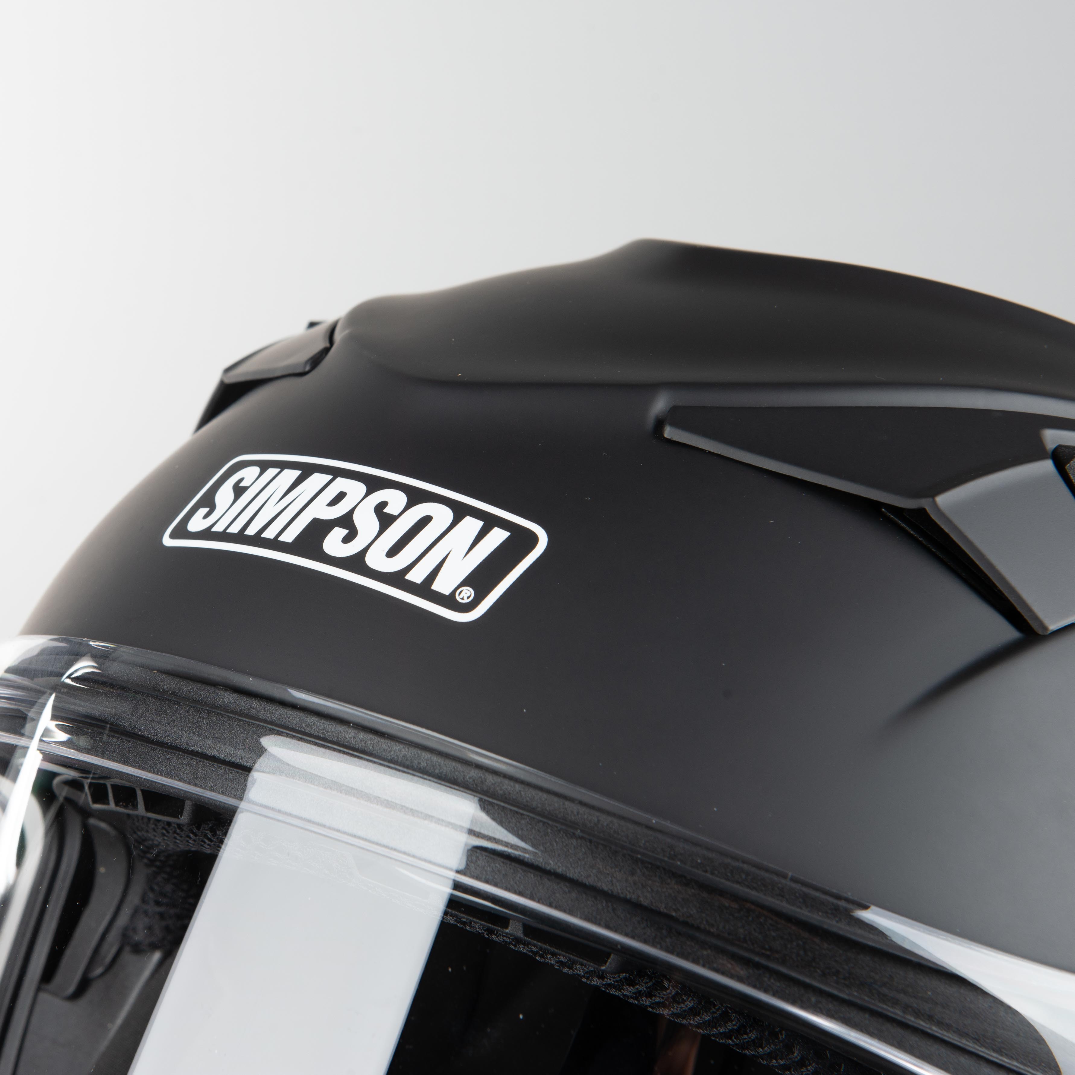 Simpson Darksome 06 Helmet | 24MX
