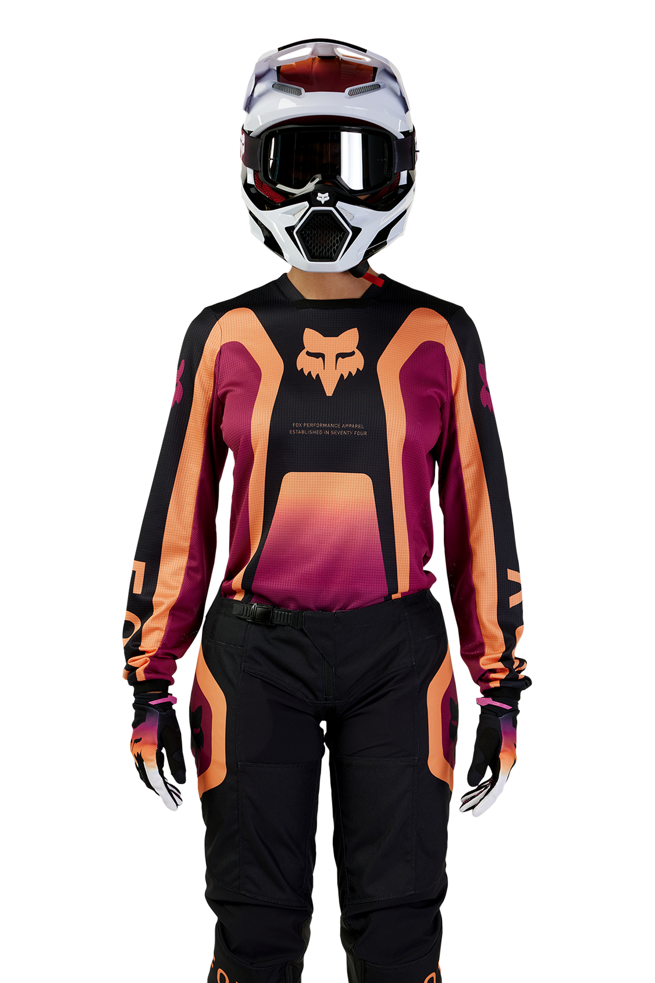 Crosstrui Dames FOX 180 Ballast Magnetic