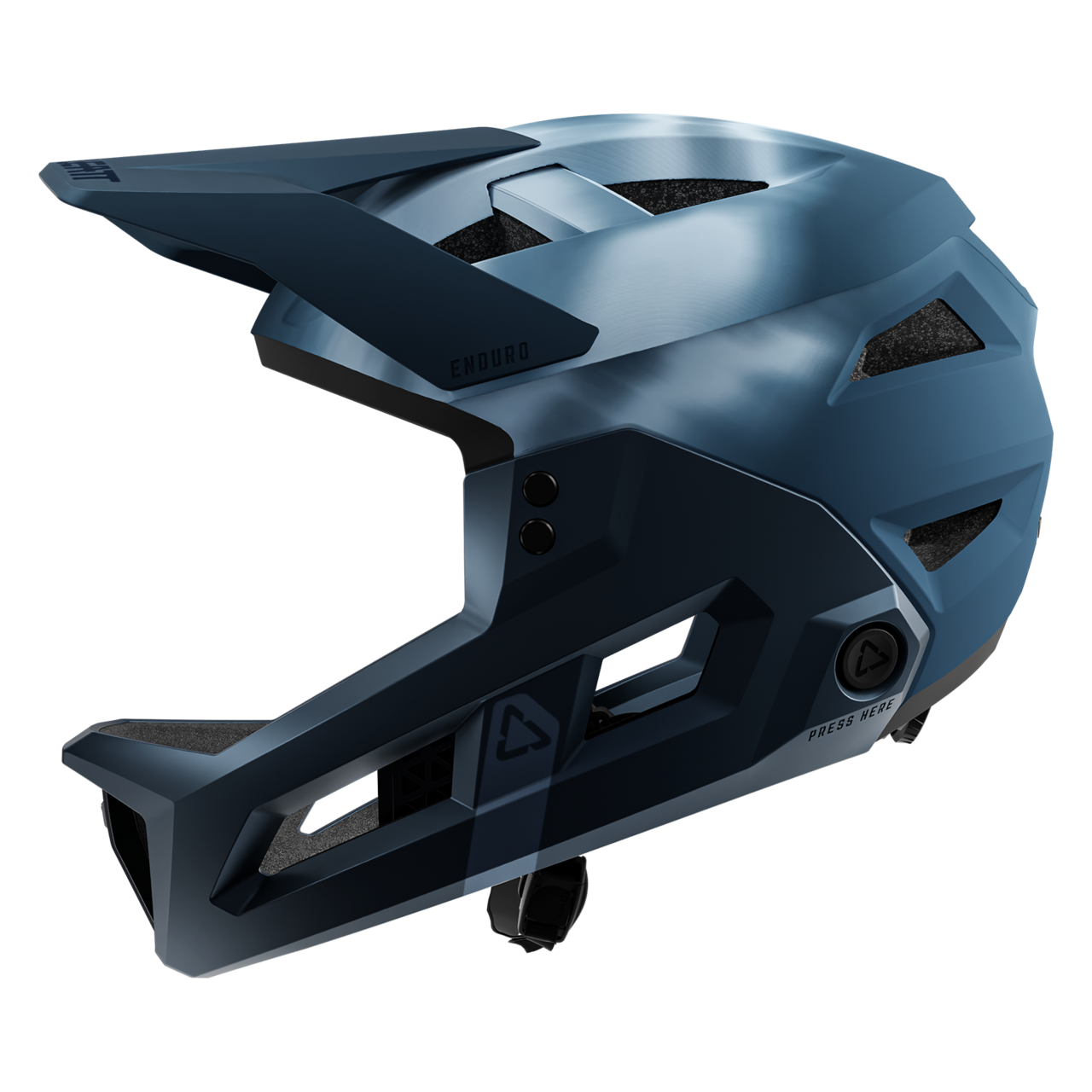 Downhill Mountainbikehelm Leatt MTB Enduro 2.0