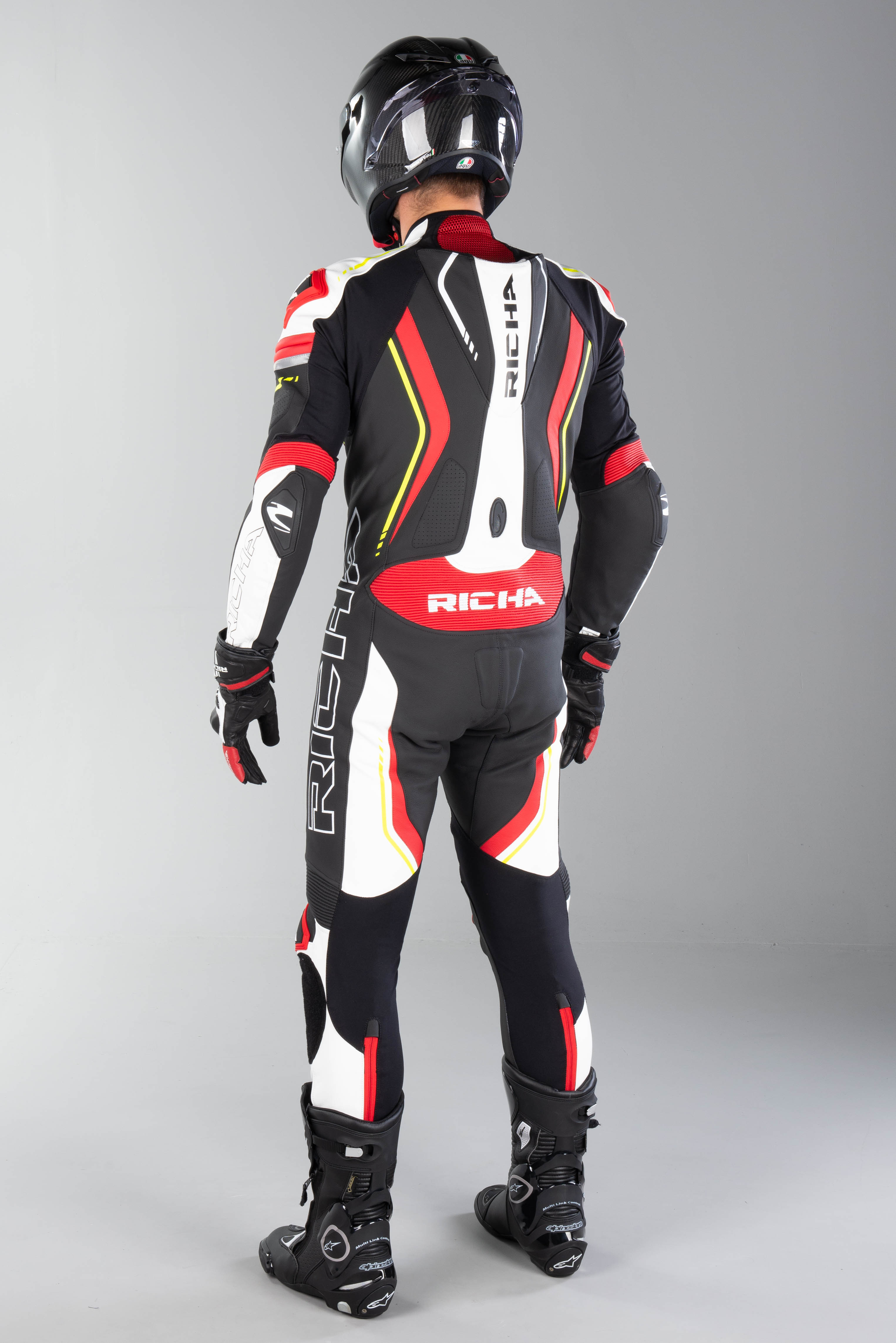 Richa Francorchamps Leather Suit