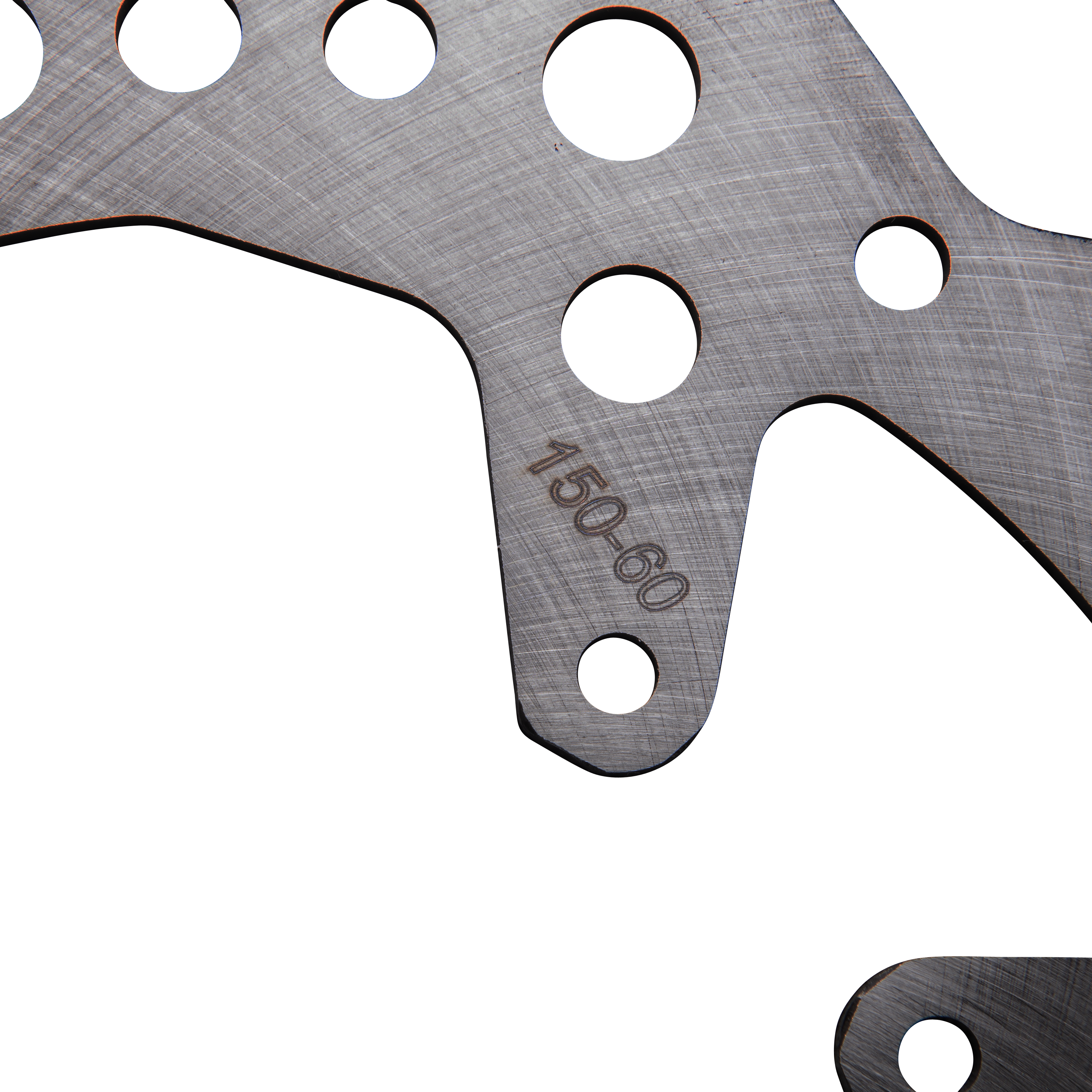 Proworks Fluid Front Brake Disc