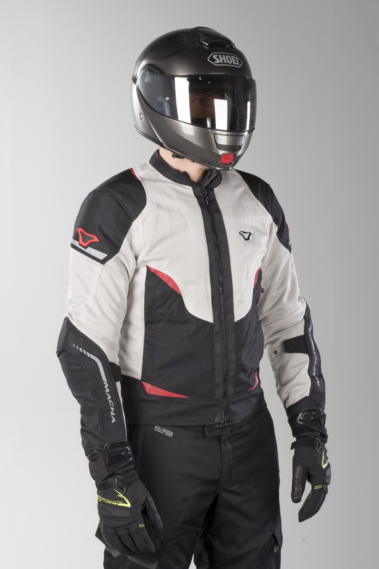 Chaqueta de Moto Macna Hurracage