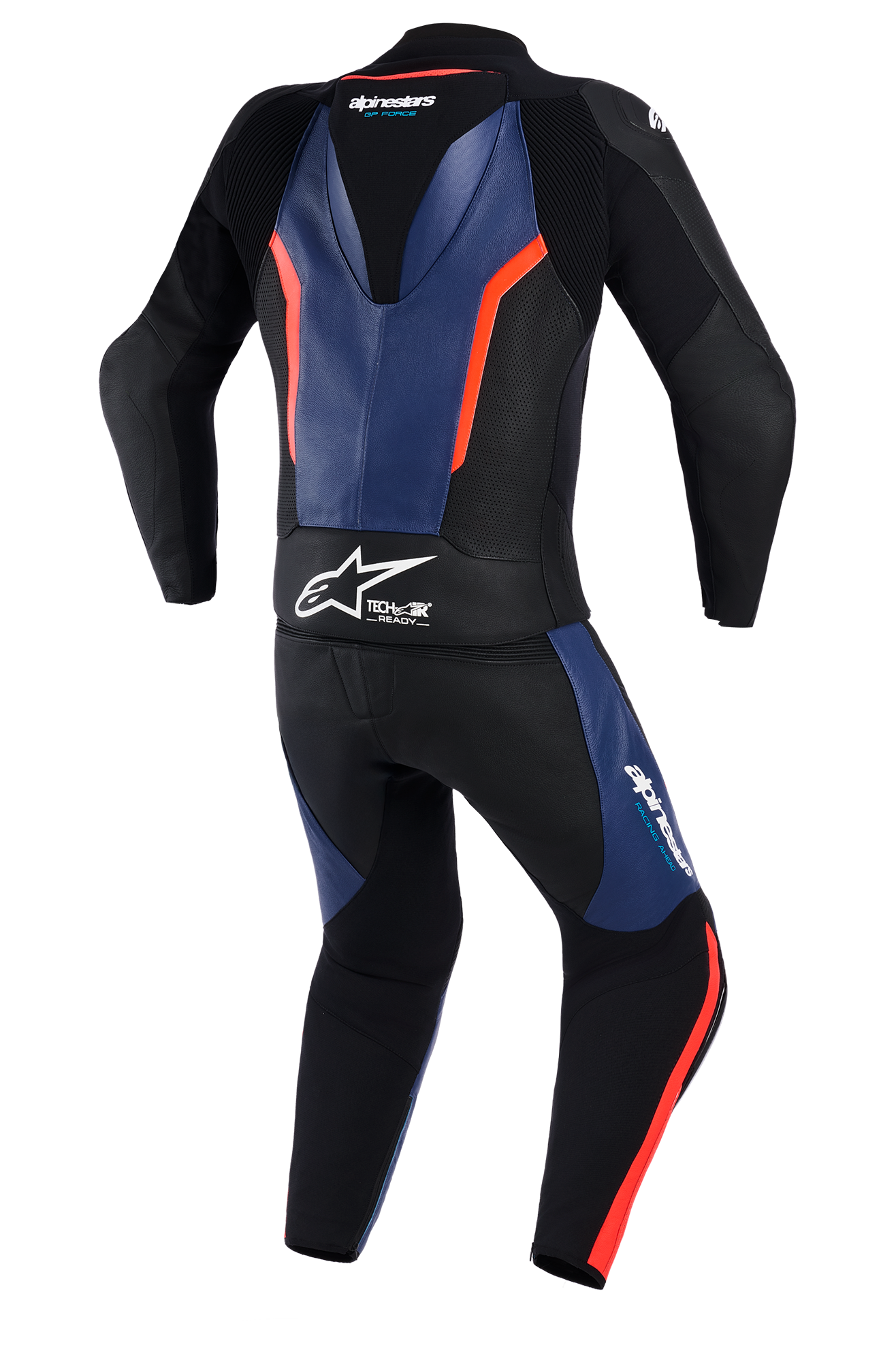 Δερμάτινη Στολή MC Alpinestars GP Force V2