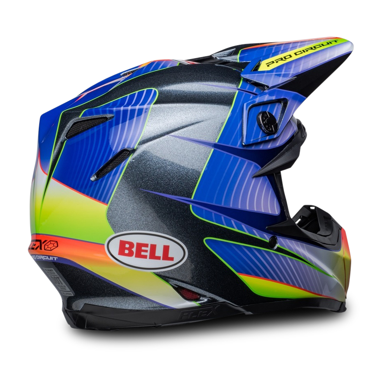Casco de Cross BELL Moto-9S Flex