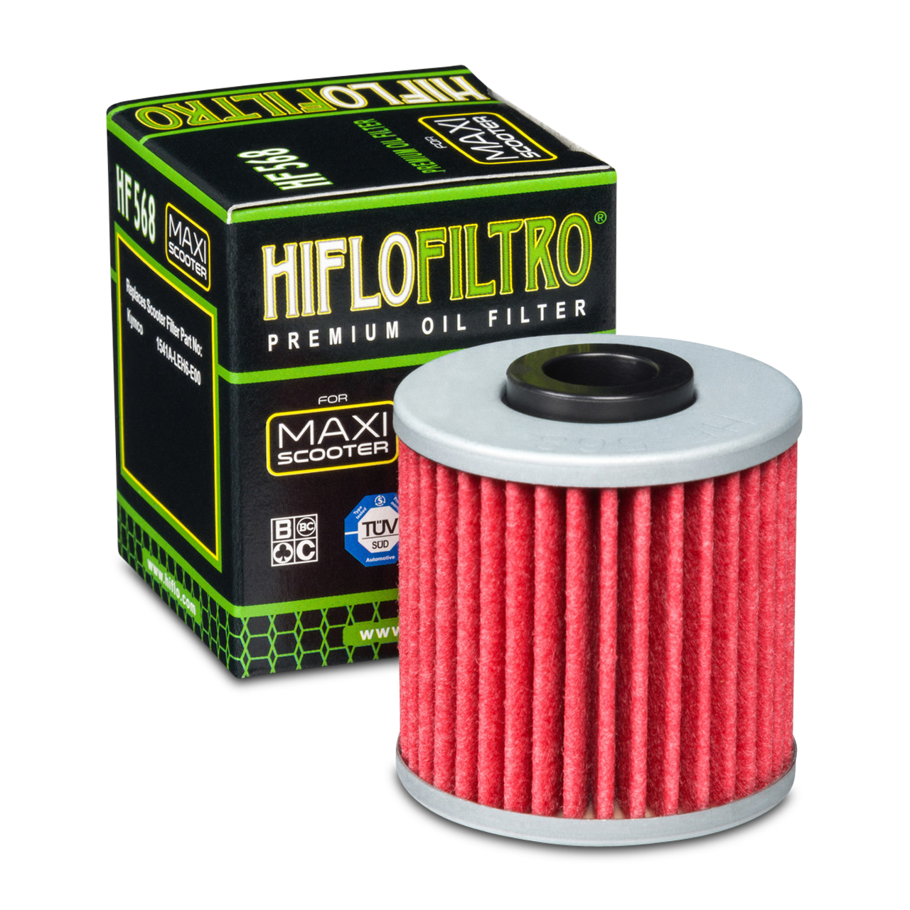 HIFLO Scooter Oil Filter