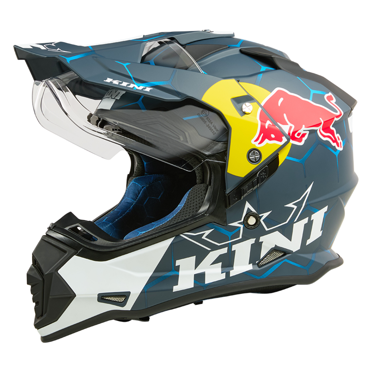 O'Neal Kini Red Bull 1.0 Adventure Helmet