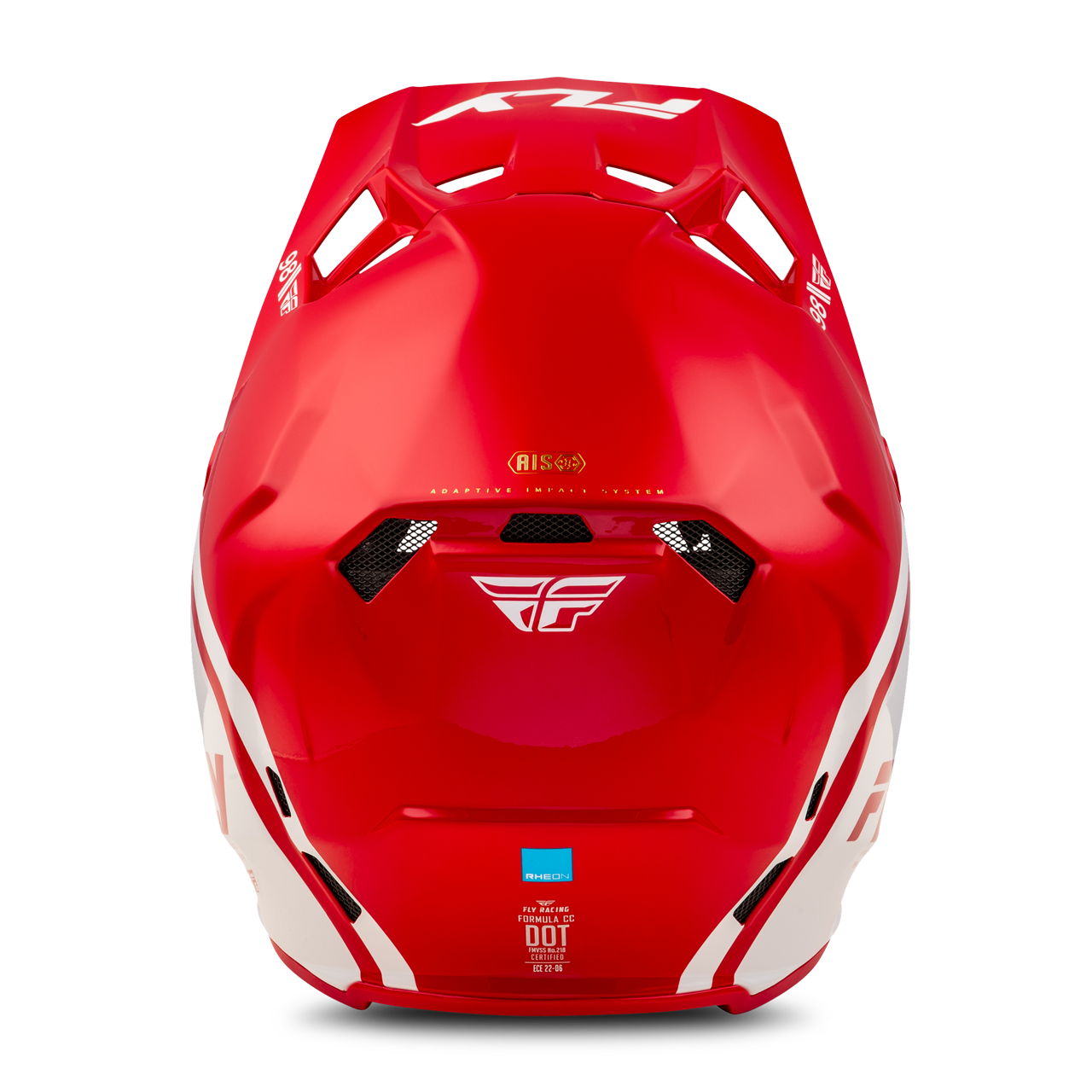 FLY Racing Formula CC Objective MX Helmet