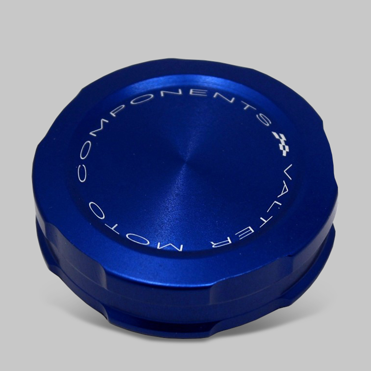 Valter Moto Lock Brake Fluid Reservoir Rear