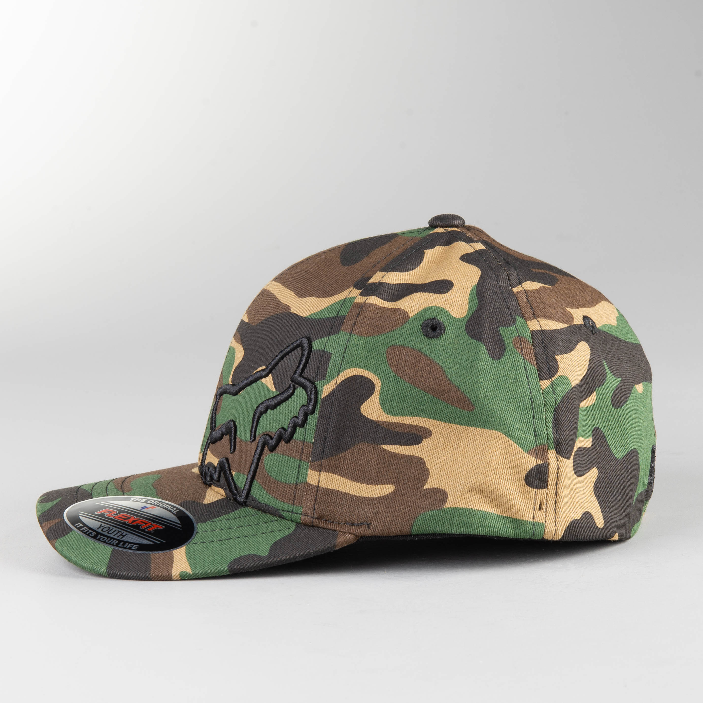 Gorra FOX Flex 45 Flexfit Niño
