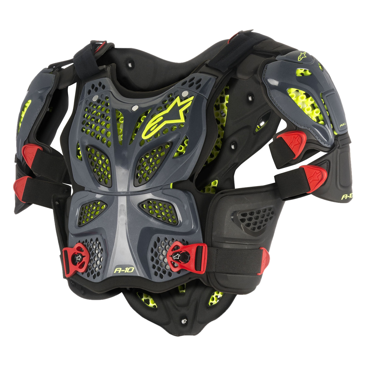Borstbeschermer Alpinestars A-10 Volledig