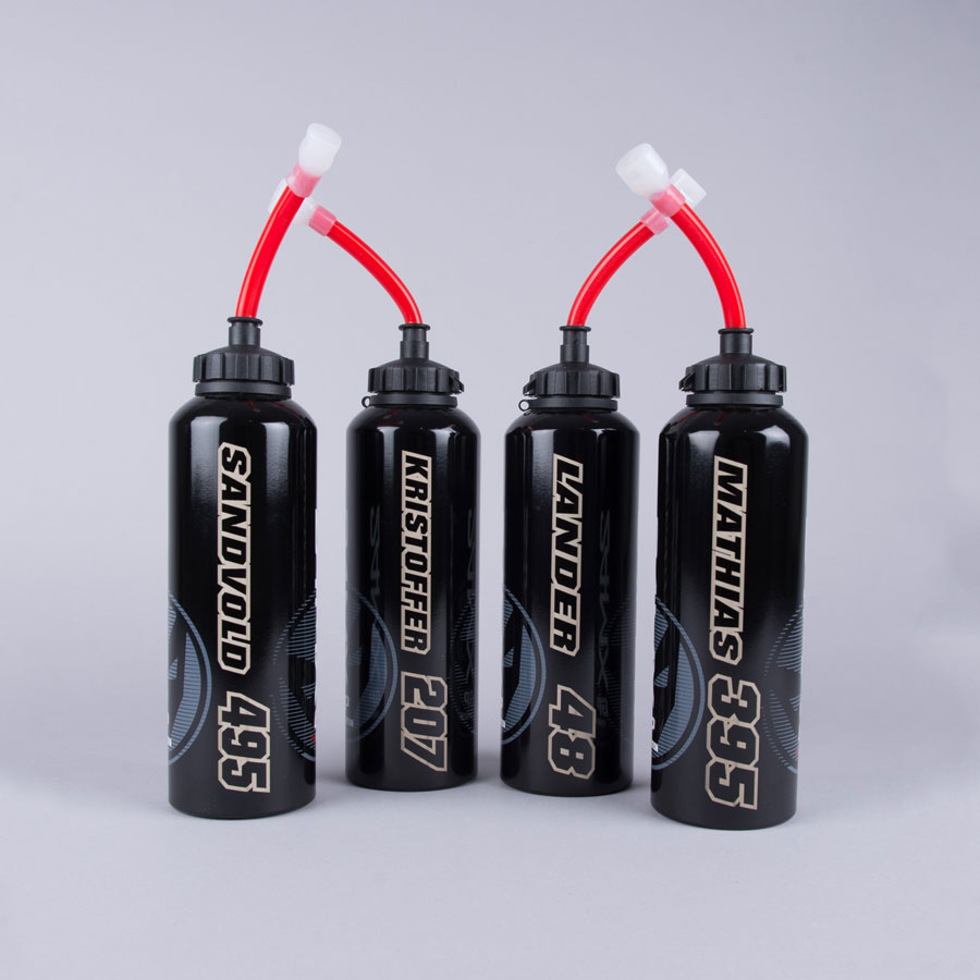 Botella de Agua 24MX Track