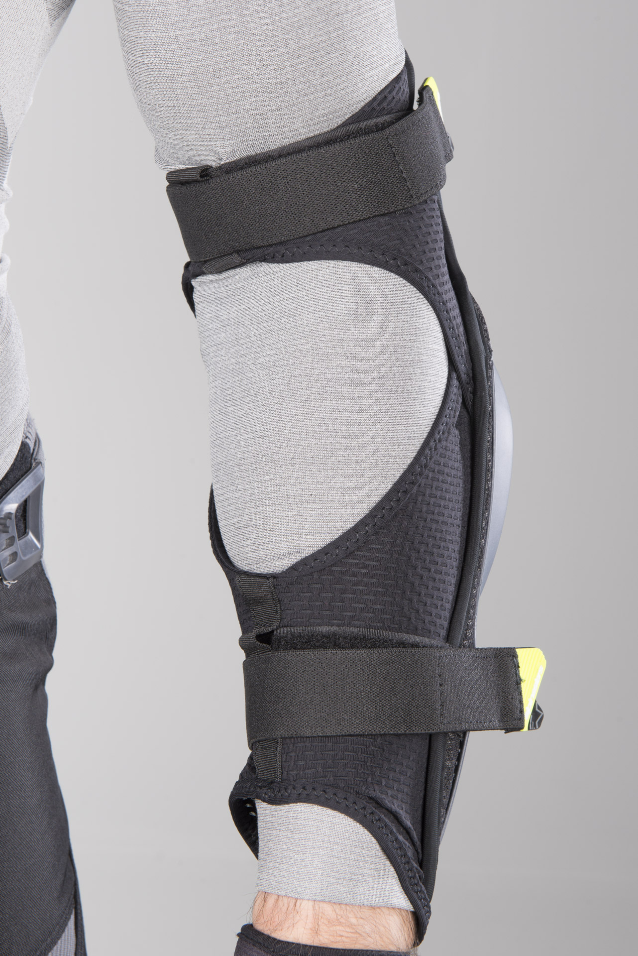 Protecție Pentru Cot Alpinestars Sequence Antracit-Galben Fluo