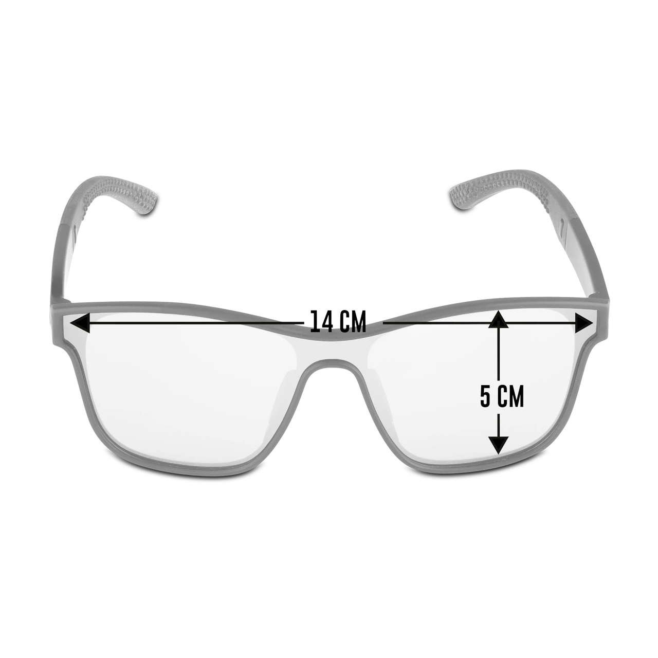 Jethwear Vibe Visors - Ion Sunglasses