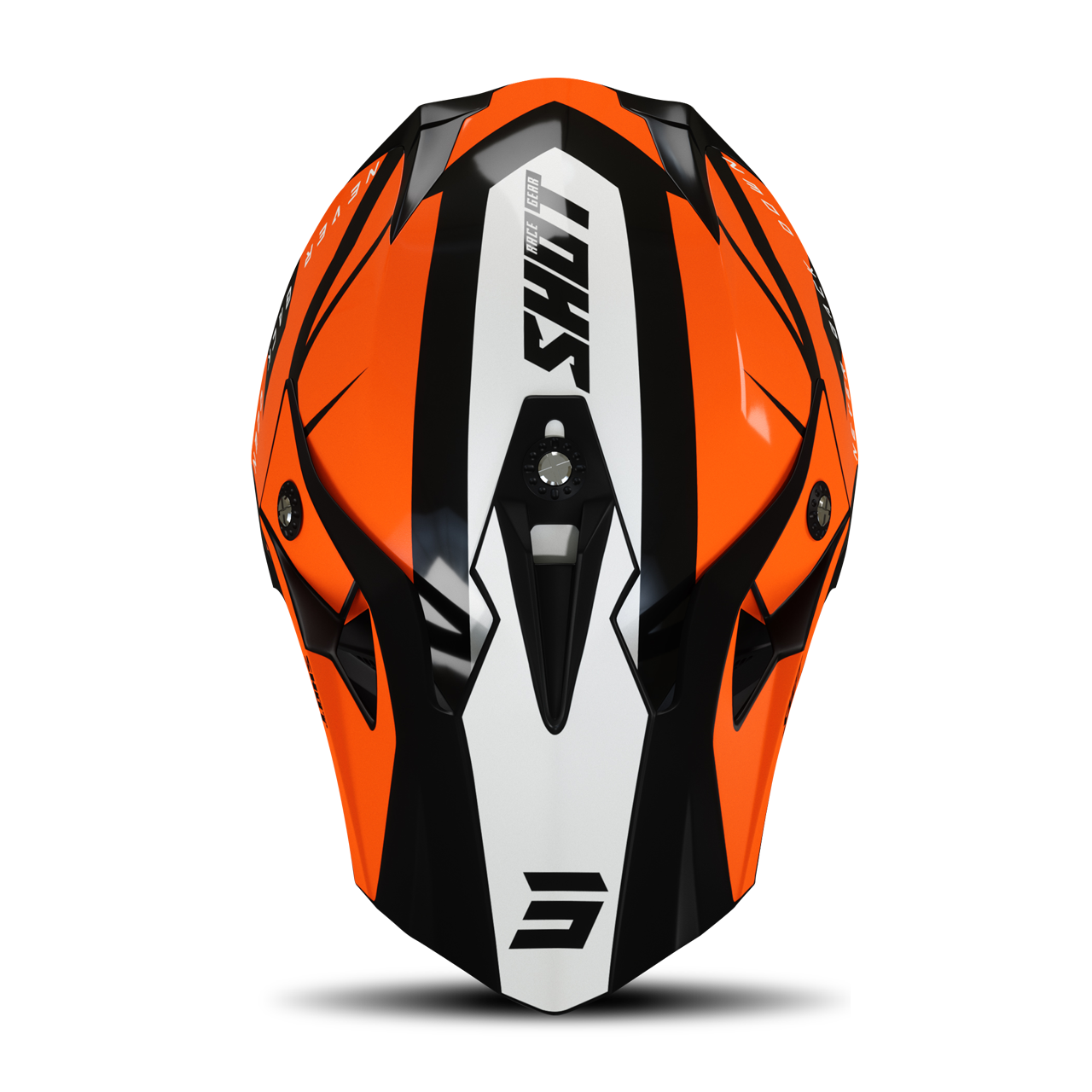 Casco de Cross Shot Pulse Revenge