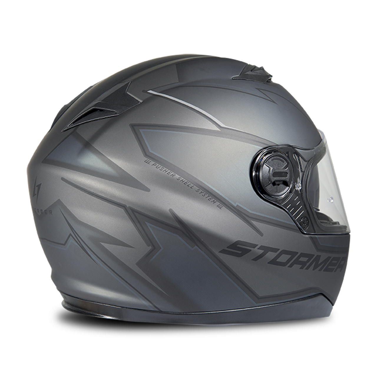 Stormer Pusher Full Face Helmet