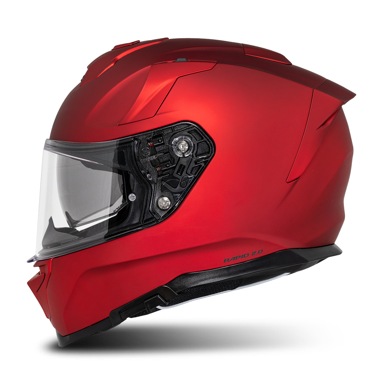 iXS Rapid 2.0 Chalky Full Face Helmet
