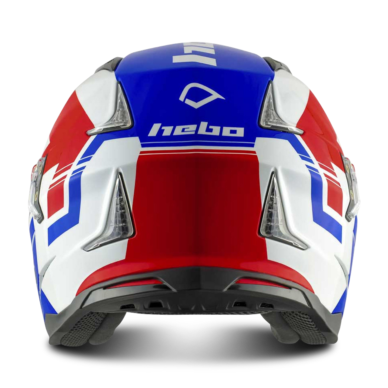 Casco de Trial Hebo Zone 4 Balance