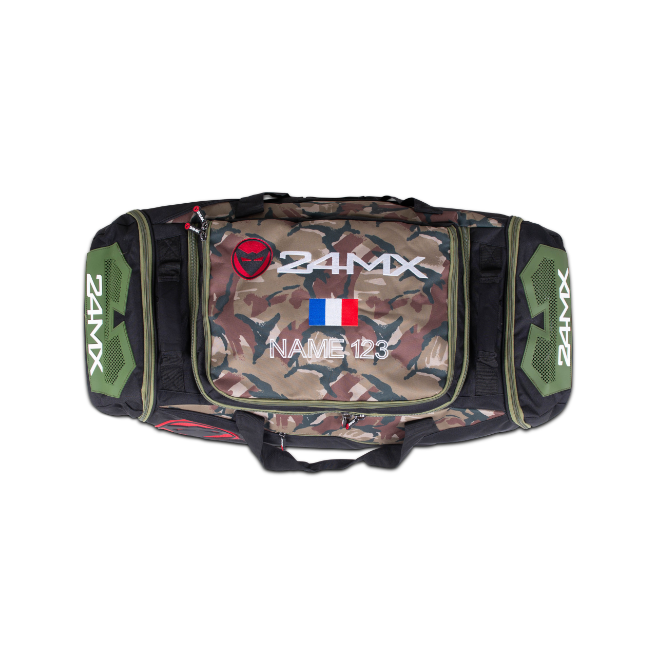 Bolsa de Equipamiento 24MX All-in-One