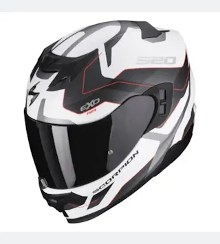 Uždaras Šalmas Scorpion EXO-520 EVO AIR Elan