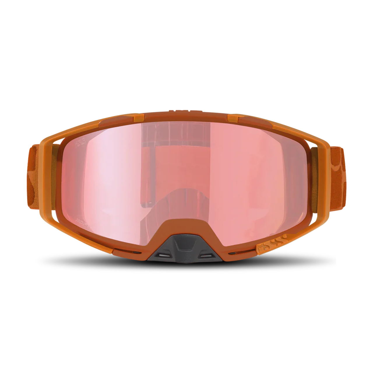 iXS Trigger MTB Goggles - Mirror Lens (Low Profile)
