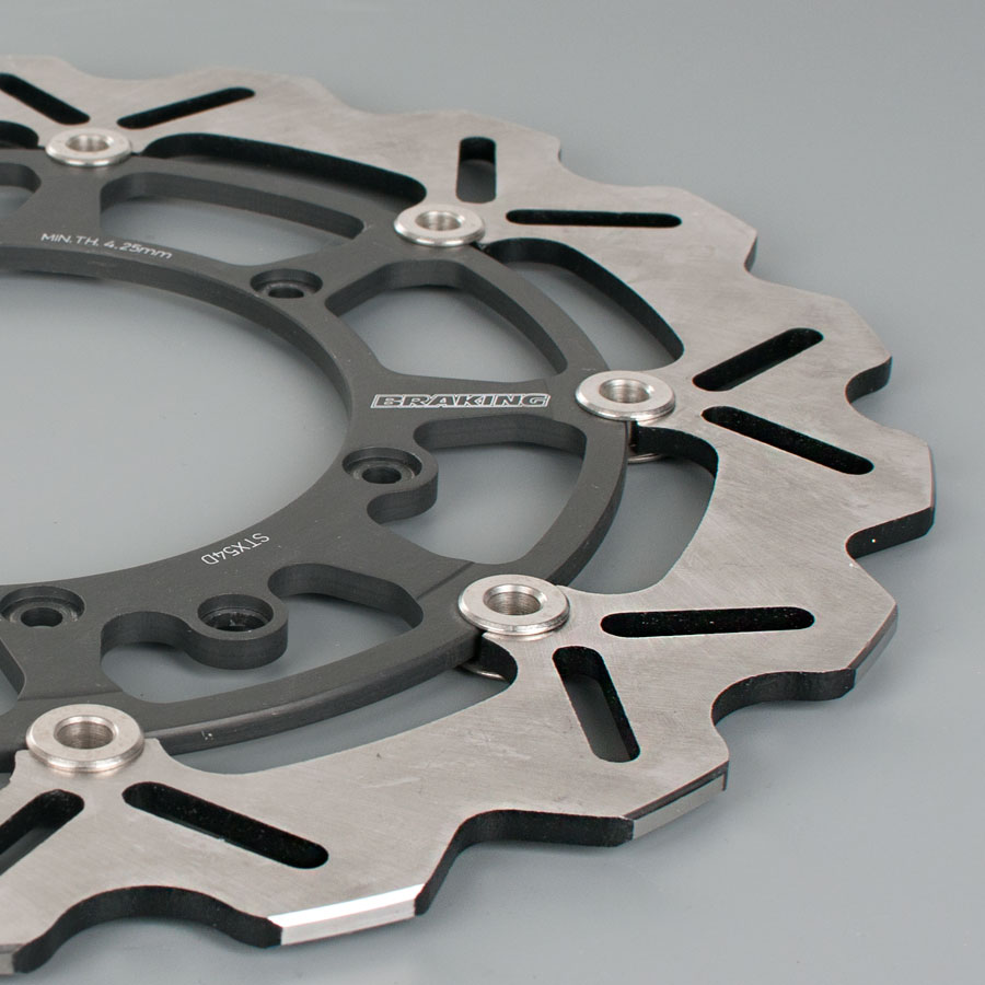 Спирачен Диск Braking SM Преден 320 mm
